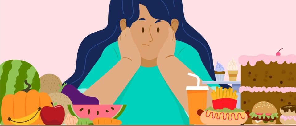 החלמה מהפרעת אכילה