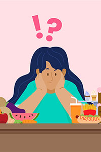 הפרעות אכילה